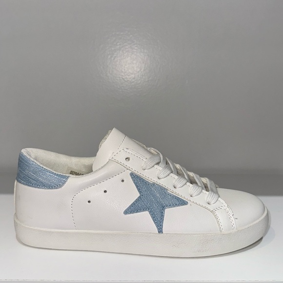 DENIM STAR SNEAKER - Picture 3 of 6